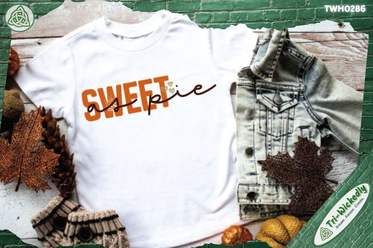 Thanksgiving Graphic Kids Tee