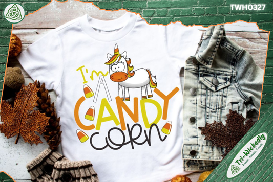 Halloween Graphic Kids Tee