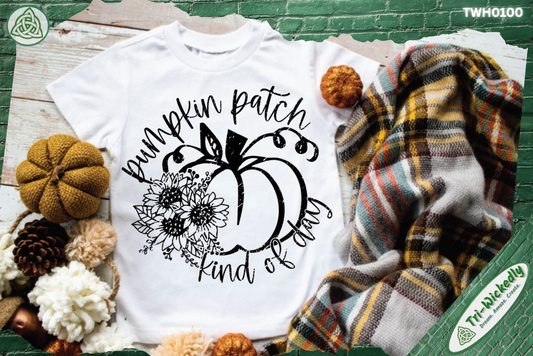 Thanksgiving Graphic Kids Tee