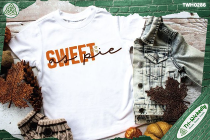 Thanksgiving Graphic Kids Tee