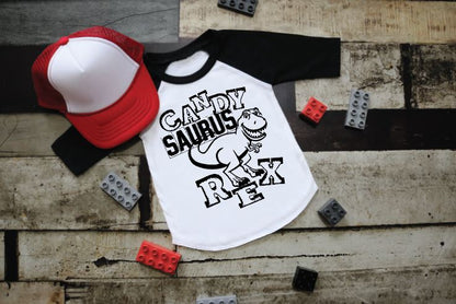 Halloween Graphic Kids Tee