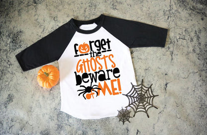 Halloween Graphic Kids Tee