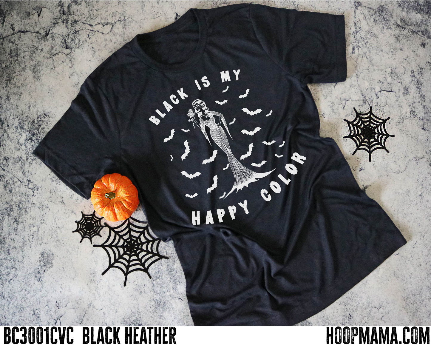 Halloween Graphic Ladies Tee
