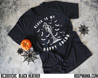 Halloween Graphic Ladies Tee