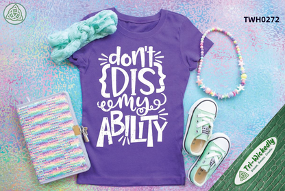 Awareness Tees for Kids